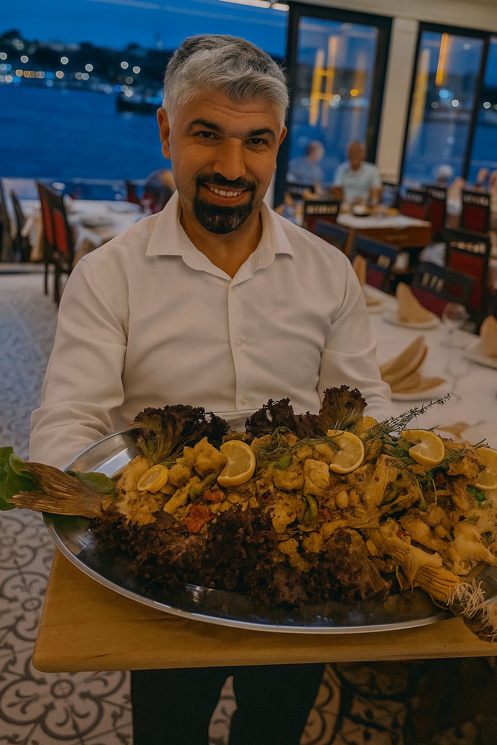 Galata Balık Restorant 7