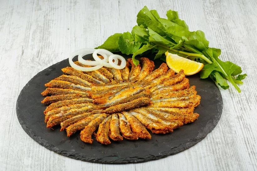 Hamsi: Karadeniz'in İncisi