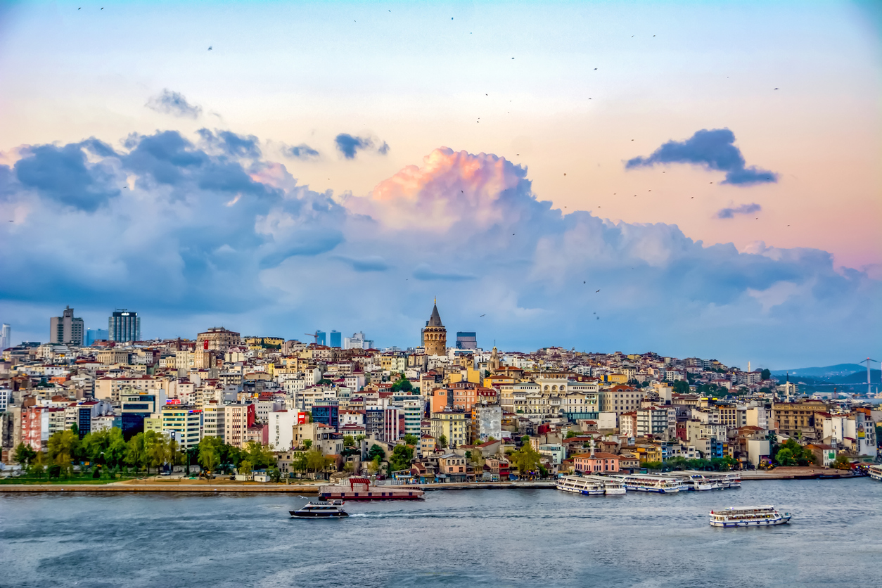 Dünya Başkenti İstanbul Görseli