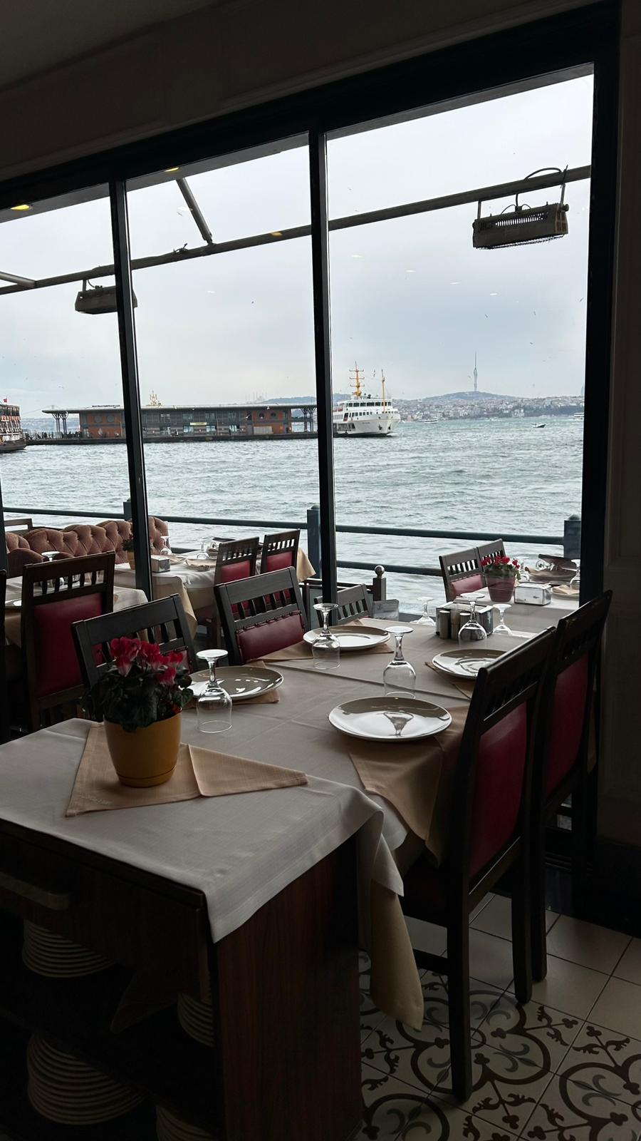 Galata Balık Restorant 8