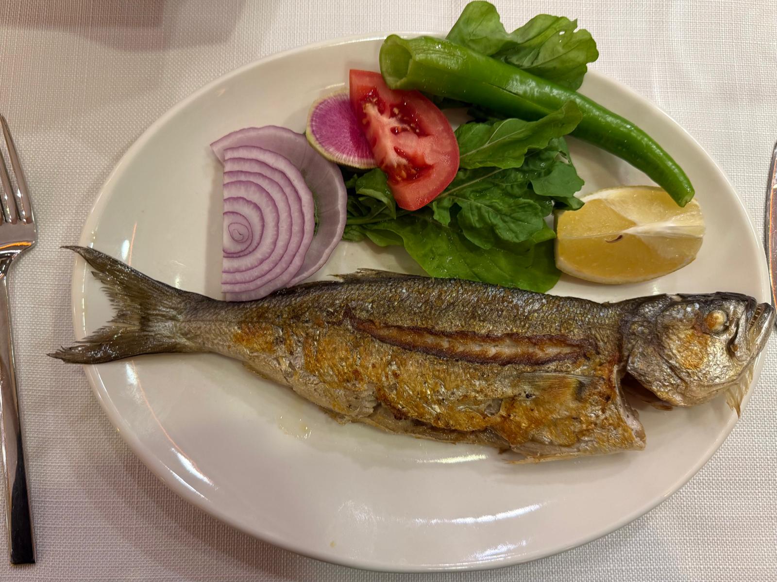 Galata Balık Restorant 4