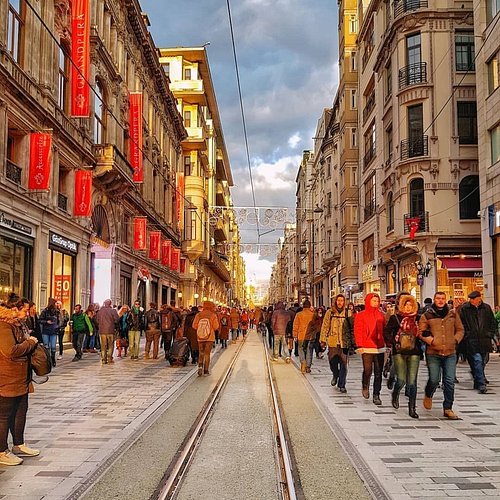 İstanbul Turizm Görseli